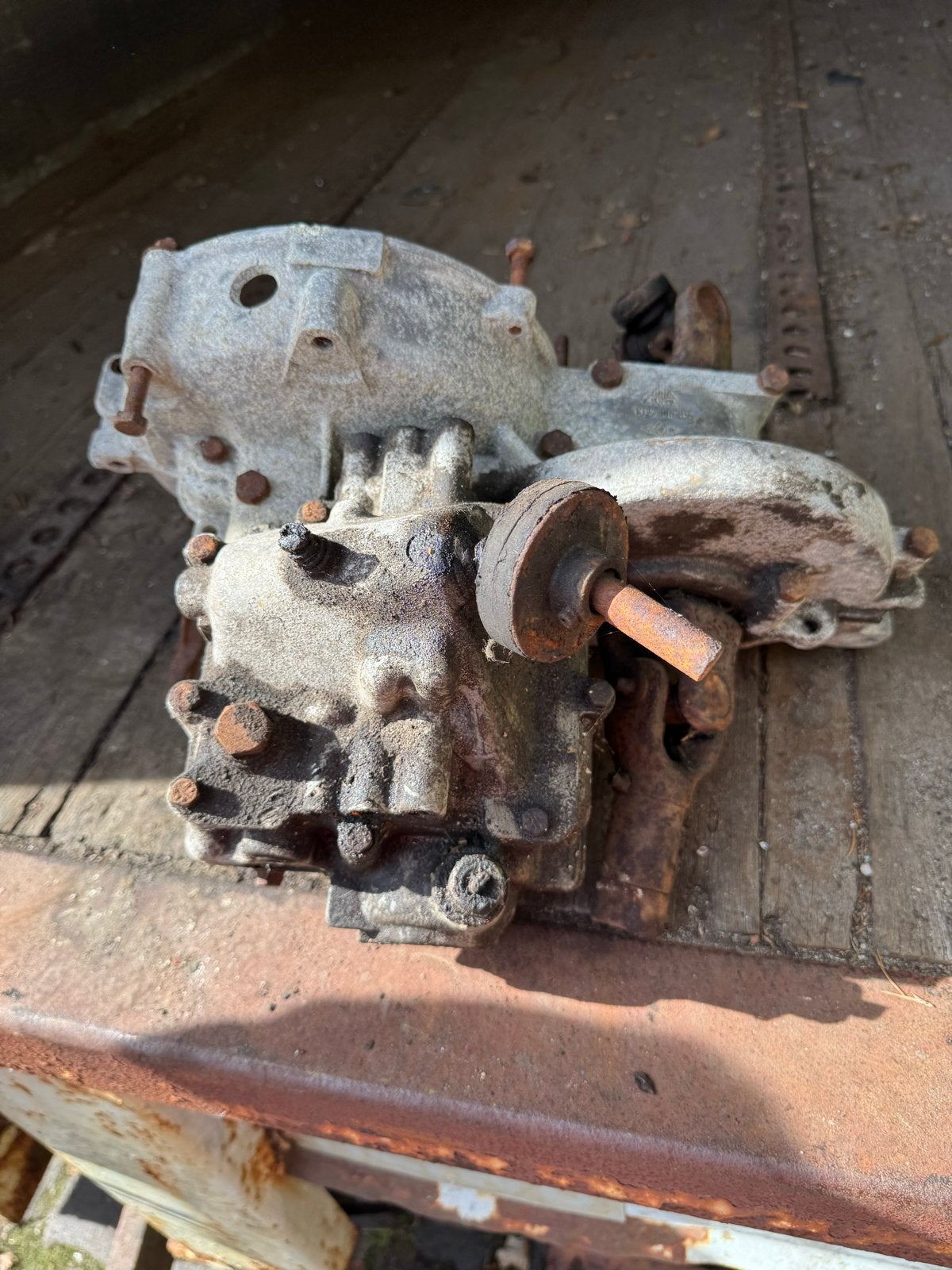 Gebruikte versnellingsbakken - lloyt, Auto-onderdelen, Ophalen of Verzenden, Gereviseerd, Overige automerken