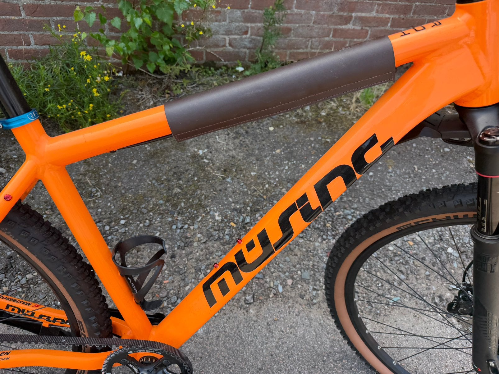 Musing rohloff 29Er mountainbike maat L, Musing, Hardtail, Musing, 49 tot 53 cm