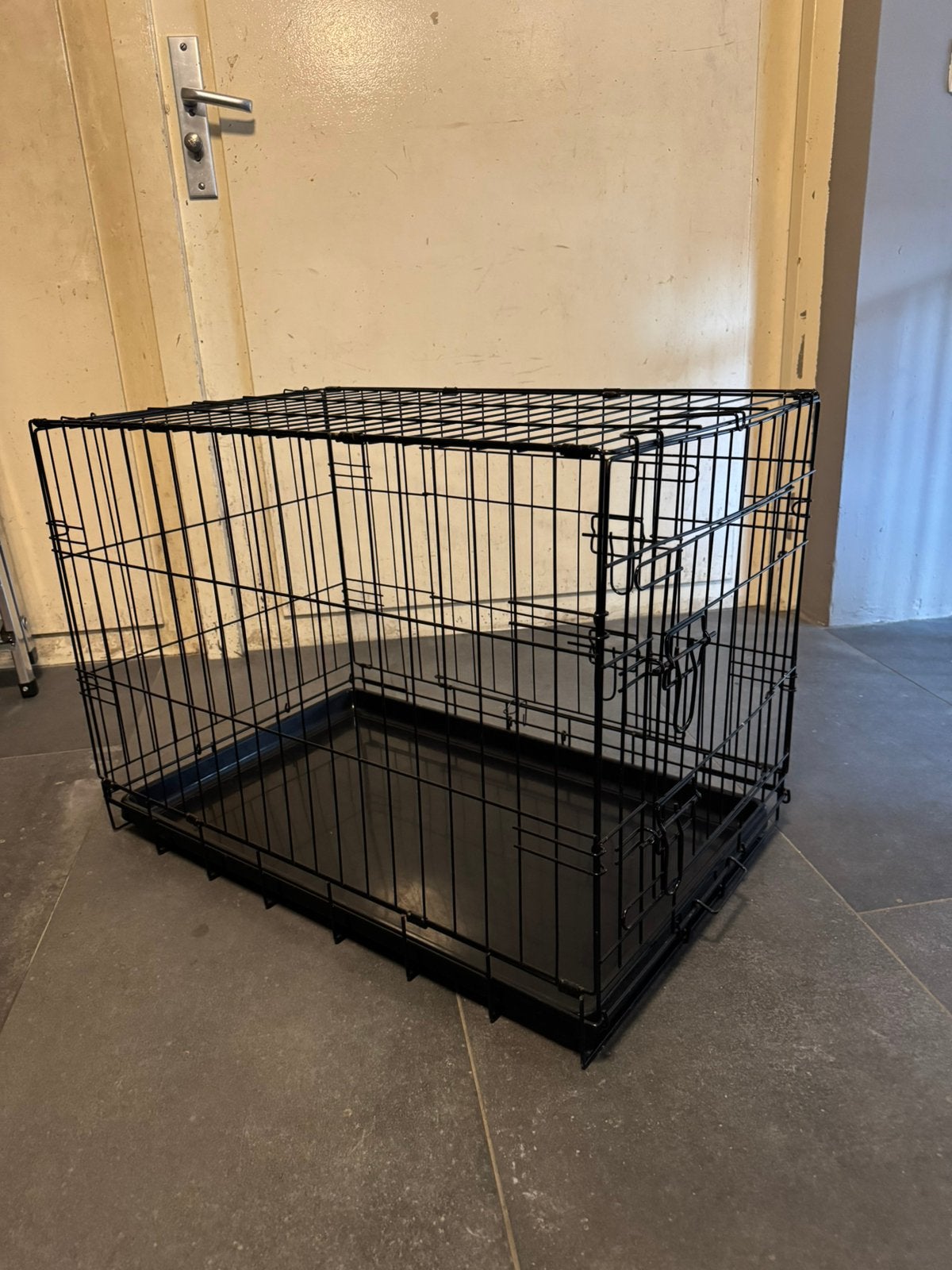 Bench hond, Dieren en Toebehoren, Ophalen, Gebruikt, Minder dan 65 cm, Hondenhok