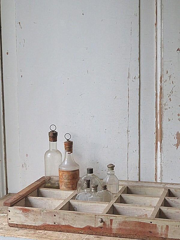 vakkenbak, Antiek en Kunst, Curiosa en Brocante, Ophalen of Verzenden