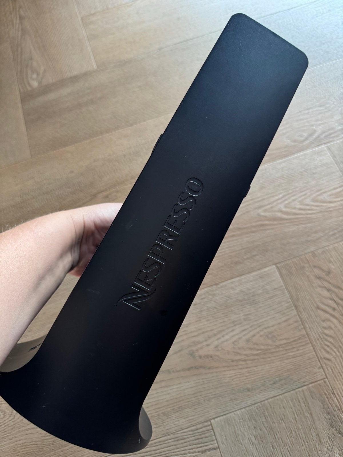 Foto 2 van Nespresso capsulehouder - Zwart