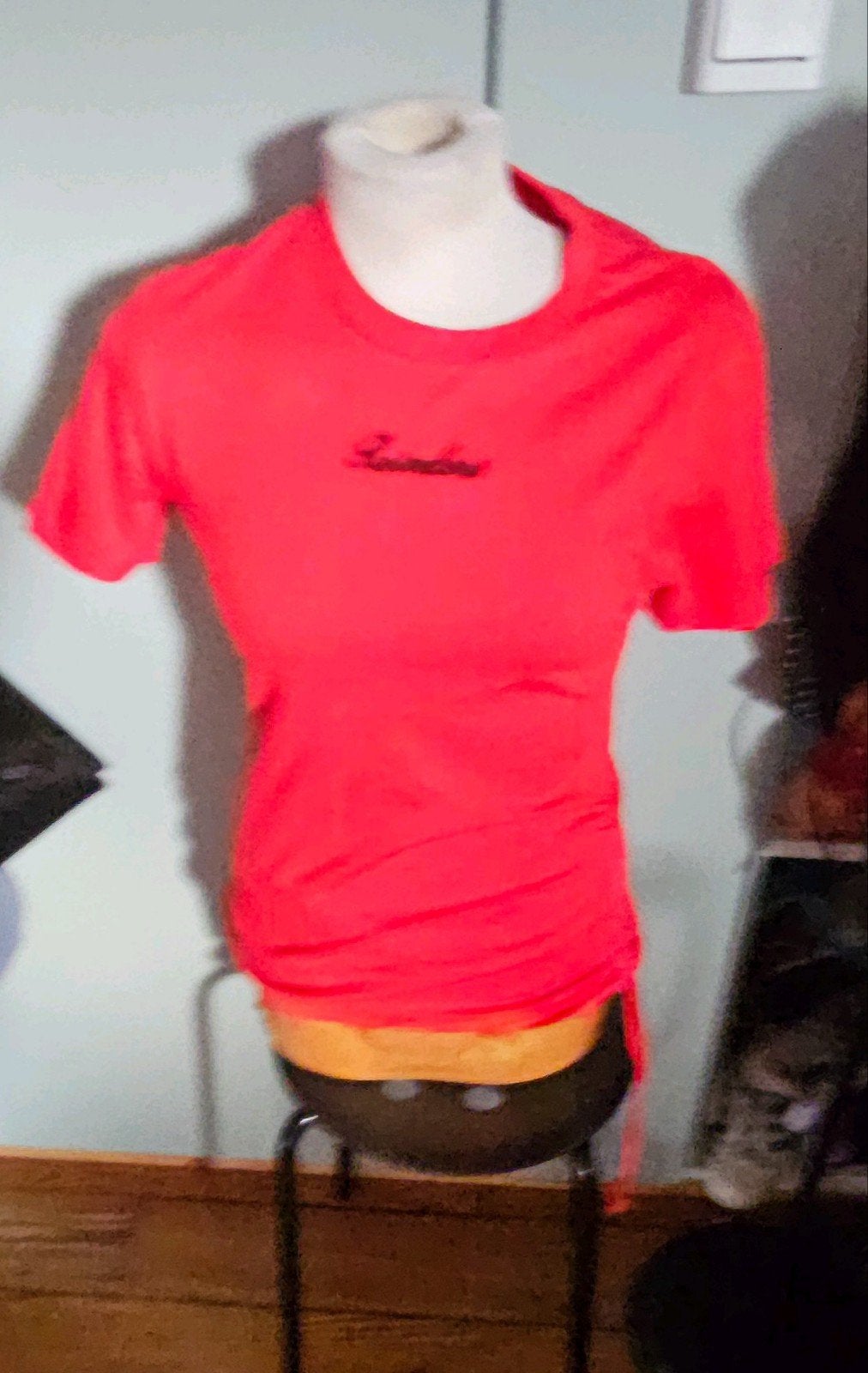 Reinders rood top maat 14, Reinders, Meisje, Ophalen of Verzenden, Zo goed als nieuw