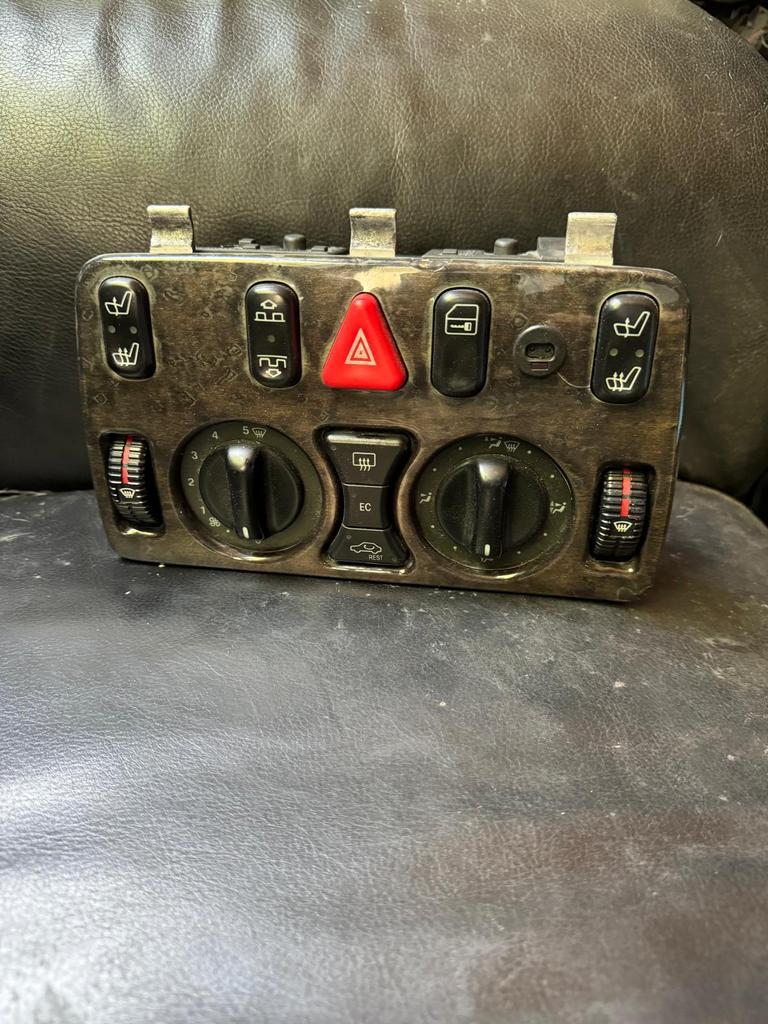 Mercedes clk w208 model verwarming junit, Auto-onderdelen, Ophalen of Verzenden