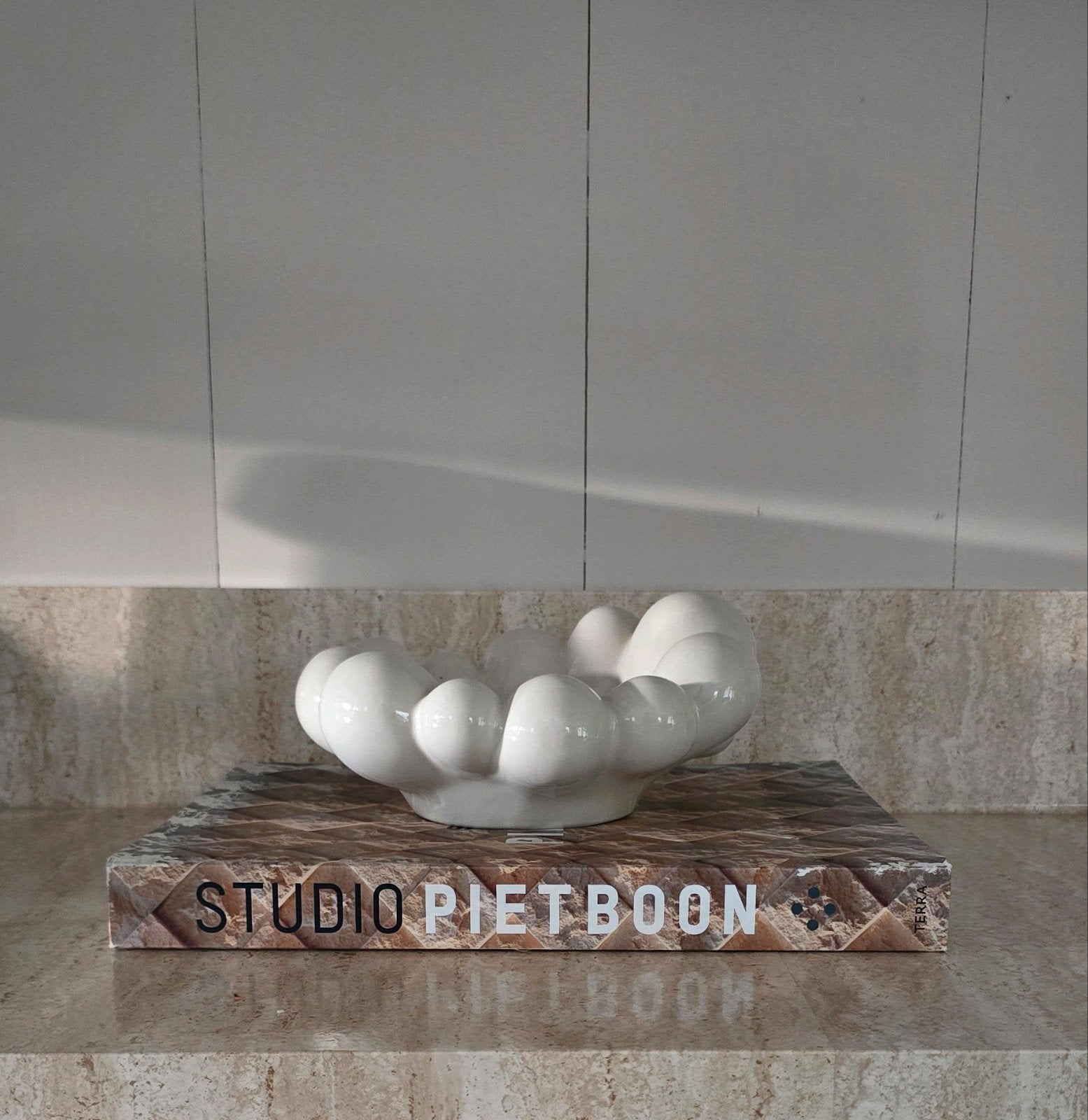 Piet boon studio groot koffie tafel boek luxe, Boeken, Verzenden, Zo goed als nieuw