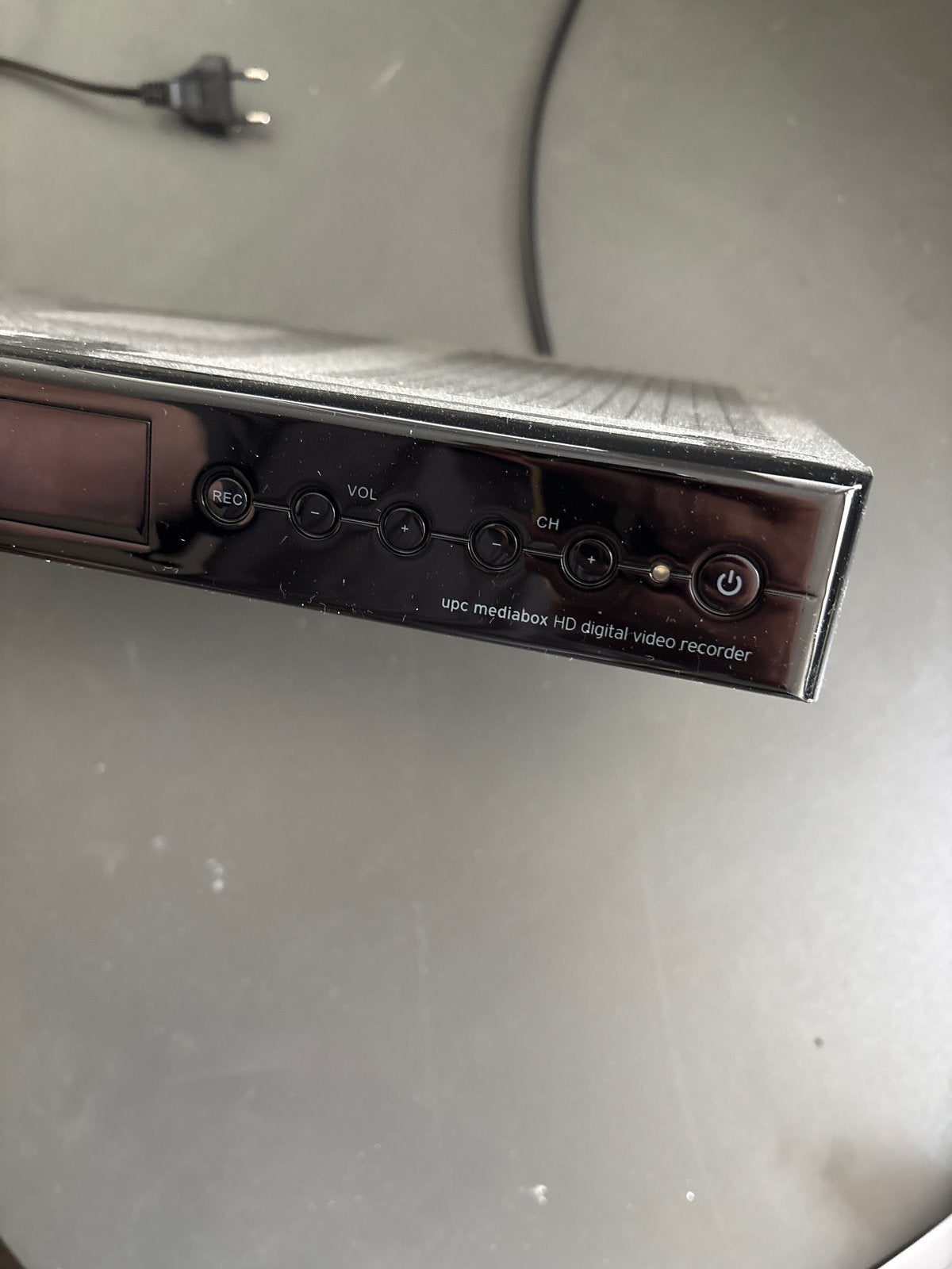 UPC Mediabox HD Digitale Videorecorder - Gebruikt, Ophalen, Gebruikt, Harddiskrecorder