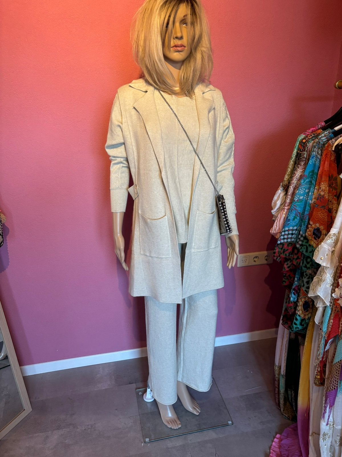 Paspop vrouw, Kleding | Dames, Dames-kledingpakketten, Ophalen of Verzenden, Gedragen, Maat 36 (S)