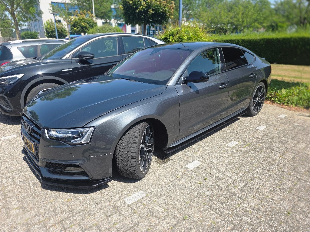 Audi A5 Sportback 3.0 TDI V6 Quattro S-tronic 300 PK  2014, Automaat, Alcantara, 245 pk, Diesel