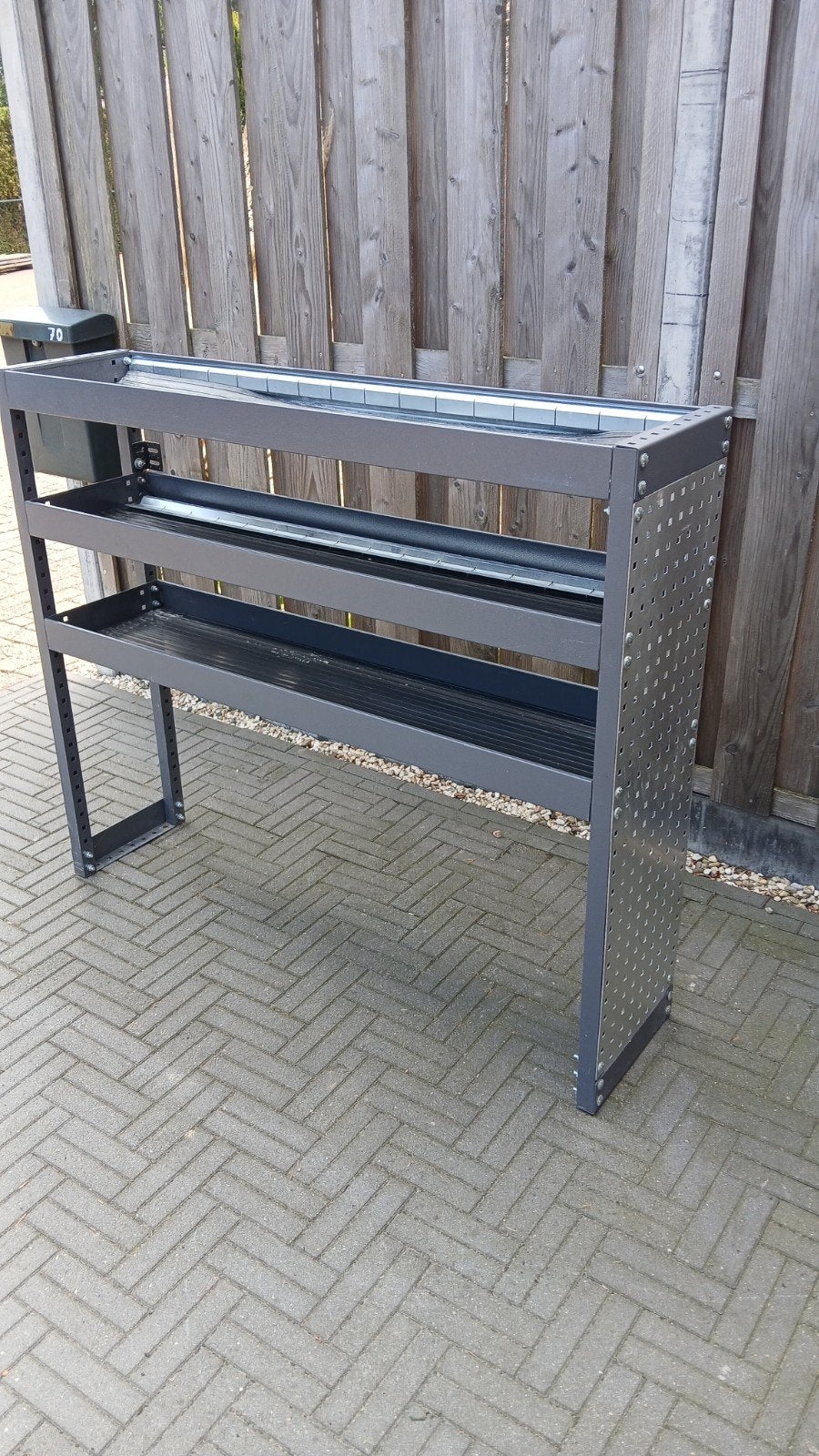 stellingkast, Ophalen, Gebruikt, Minder dan 70 cm
