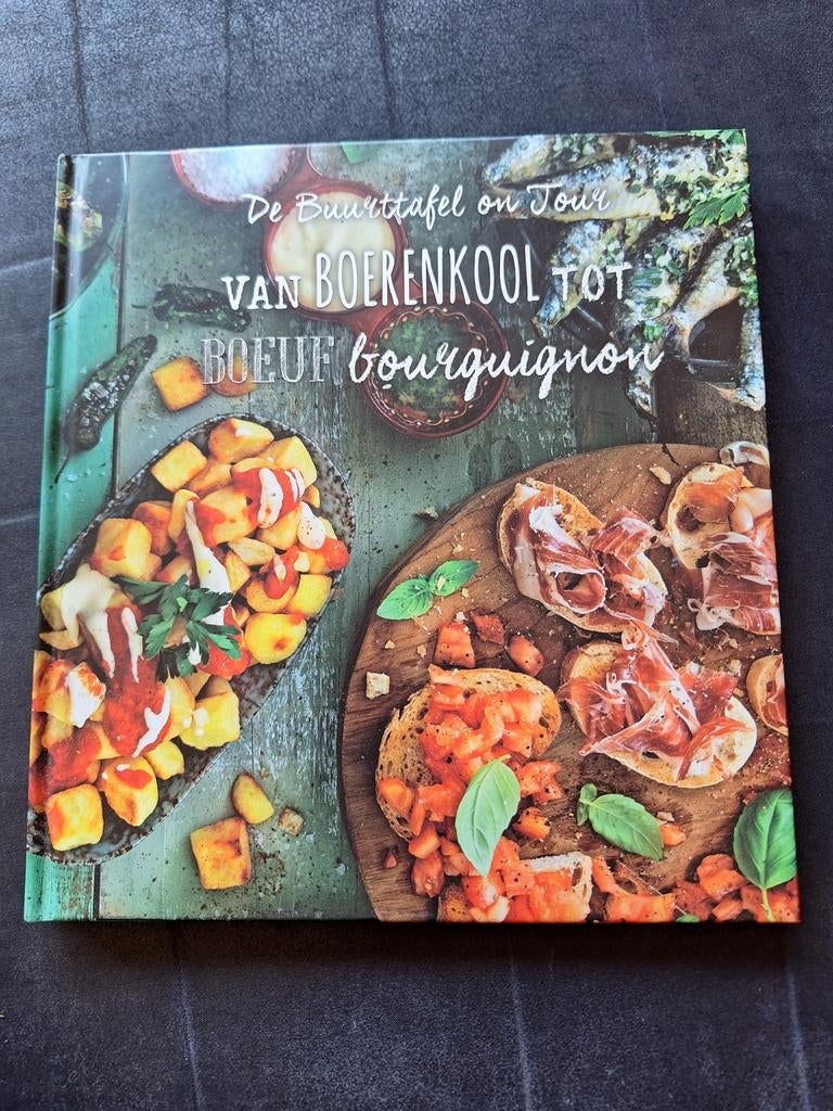 Aviko - Van Boerenkool Tot Boeuf Bourguignon (2018), Hoofdgerechten, Ophalen of Verzenden, Zo goed als nieuw, Aviko