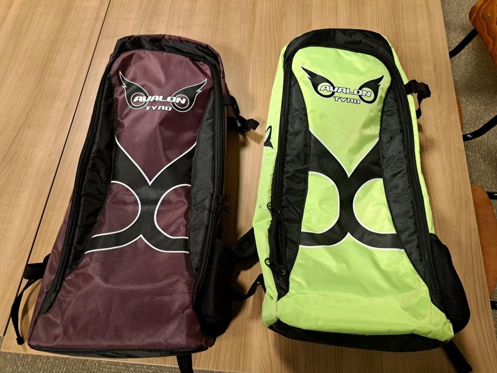 Avalon Tyro Boogrugzakken, Sport en Fitness, Handboogschieten, Ophalen of Verzenden, Zo goed als nieuw, Overige typen