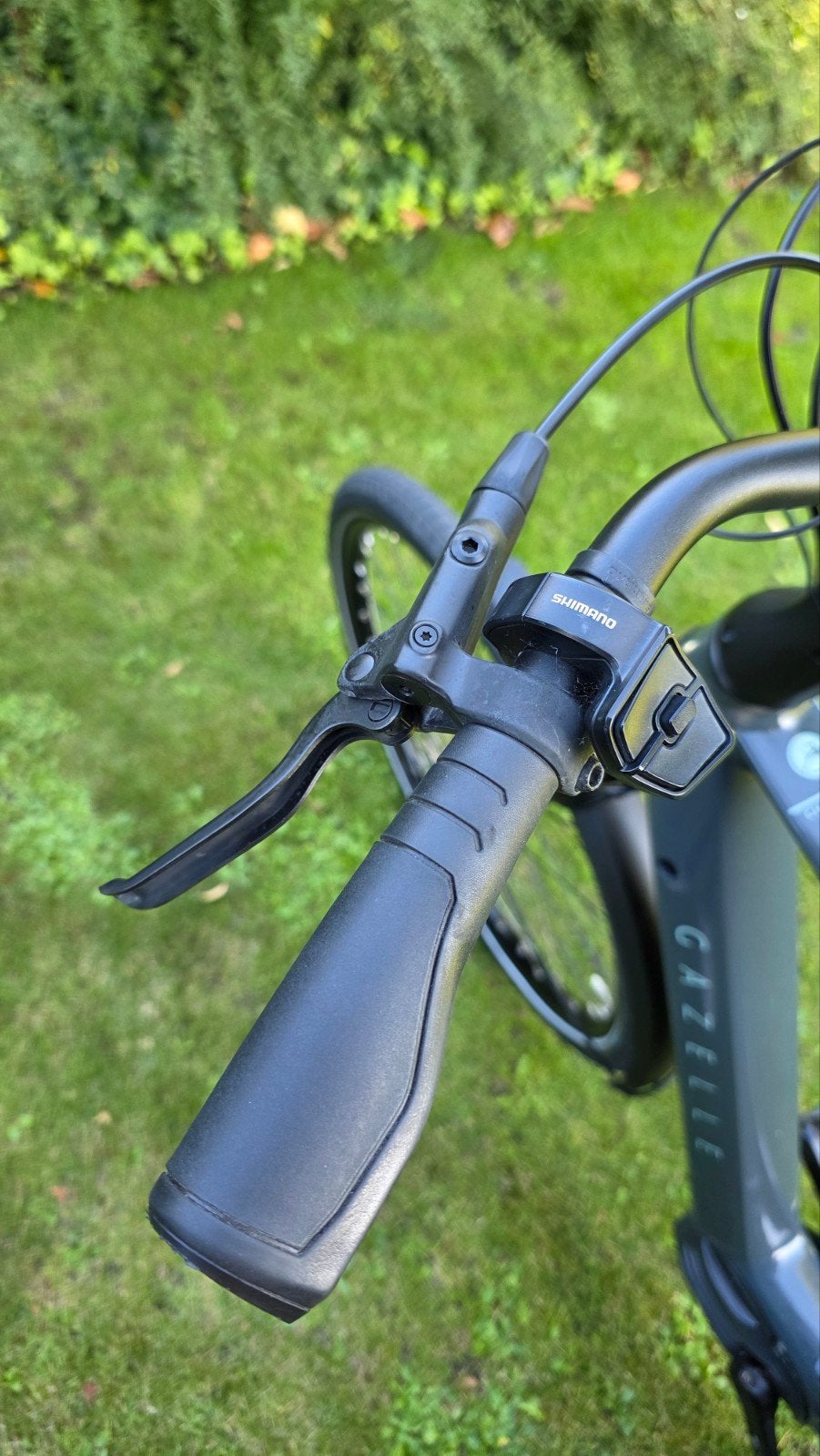 Foto 18 van E-bike Gazelle Chamonix C7 HMS / 2023 / 2801 km