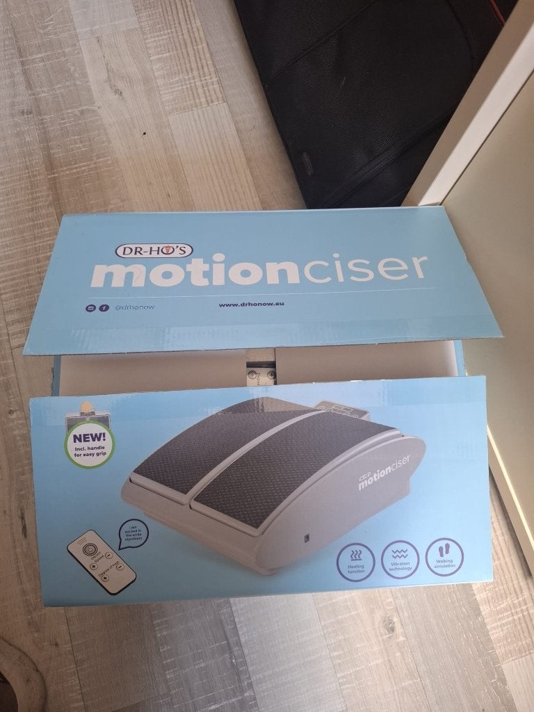 sportmassage, Ophalen of Verzenden, Zo goed als nieuw, Apparaat