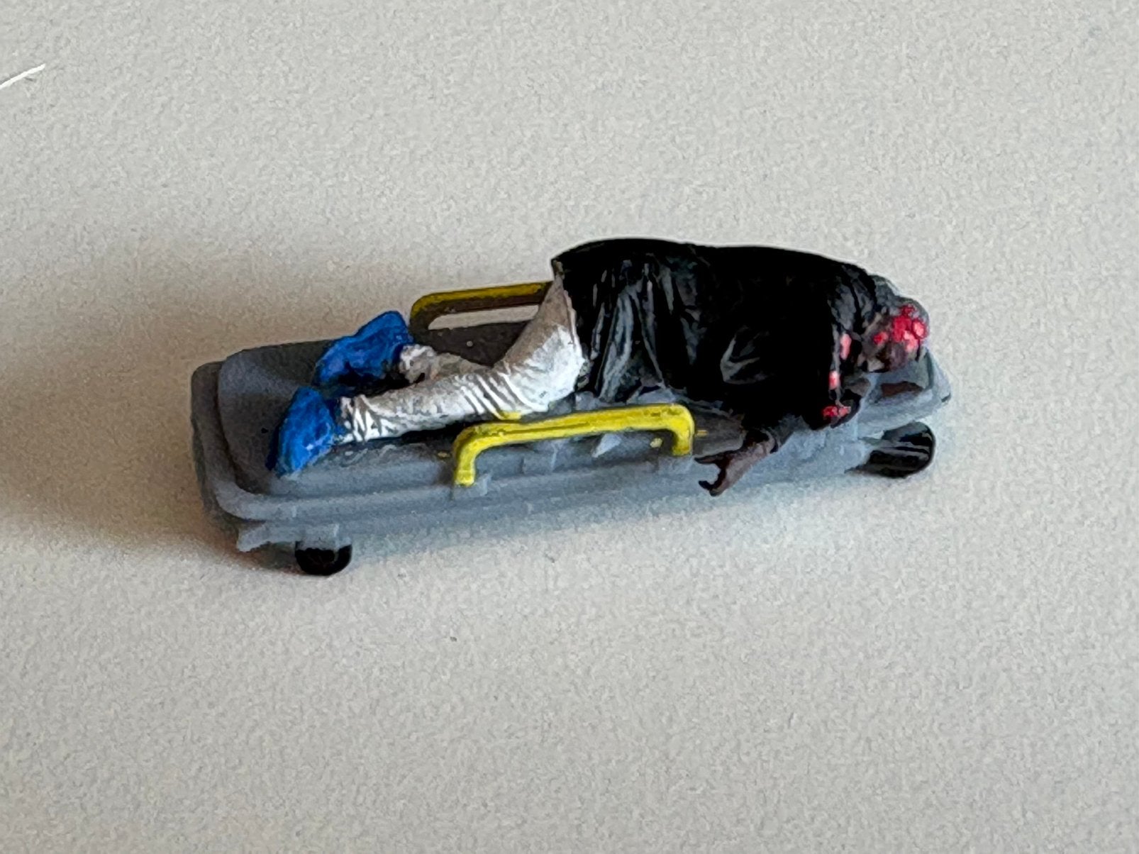 Figuren Ambulance 1:43, Ophalen of Verzenden, Nieuw, 1:50 of kleiner