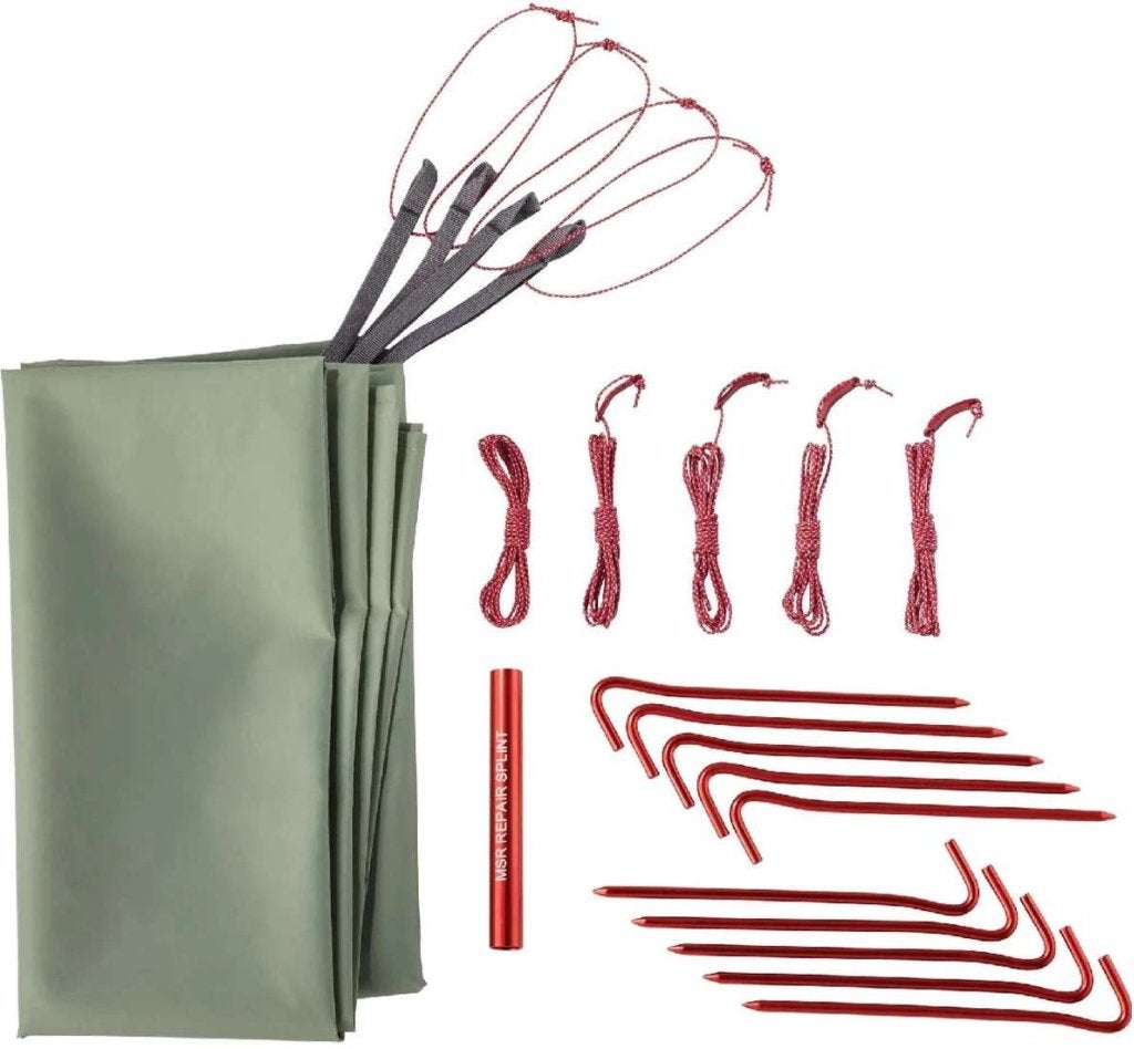 MSR Elixir 2 Tweepersoons lichtgewicht trekkerstent nieuw, Info@msrgear.com, Nieuw, Ophalen of Verzenden, MSR