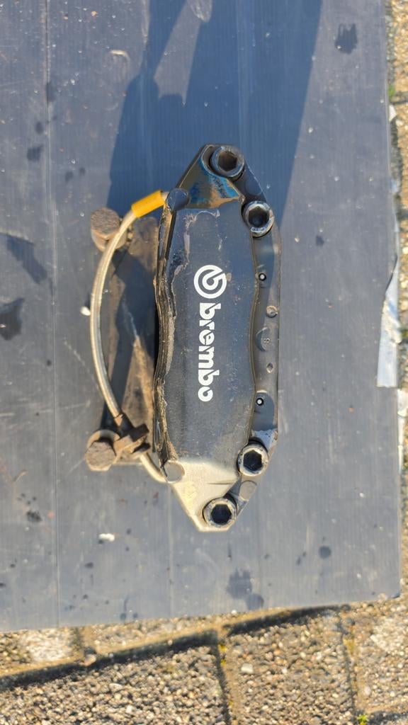 Brembo remmenset Subaru Impreza - Upgrade, Auto-onderdelen, Ophalen of Verzenden, Gebruikt, Subaru