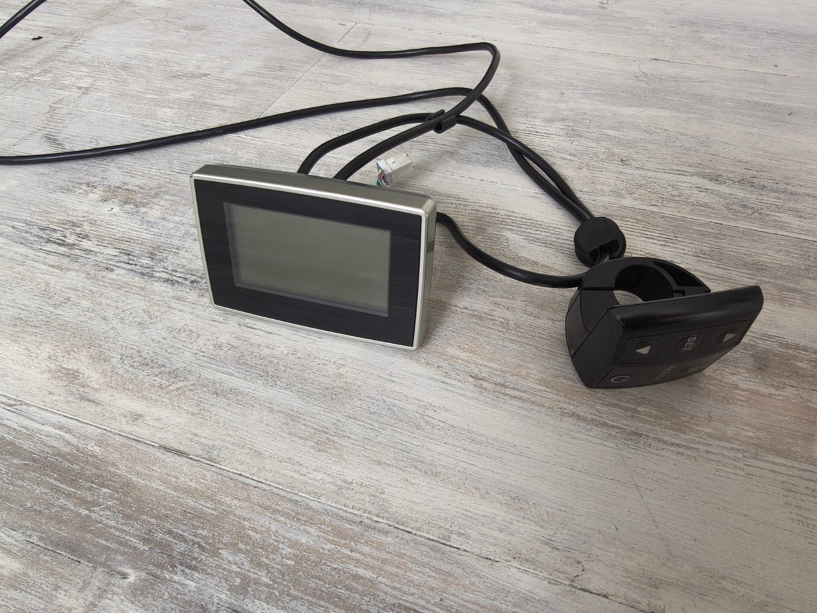 Groot Impulse e-bike LCD-display, Ophalen of Verzenden, Nieuw