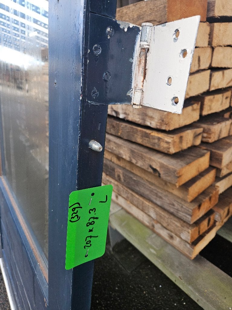 Achterdeur schuurdeur buitendeur deur 207 x 87,3 ( 329 ), Ophalen, 120 cm of meer, Nb, Nb