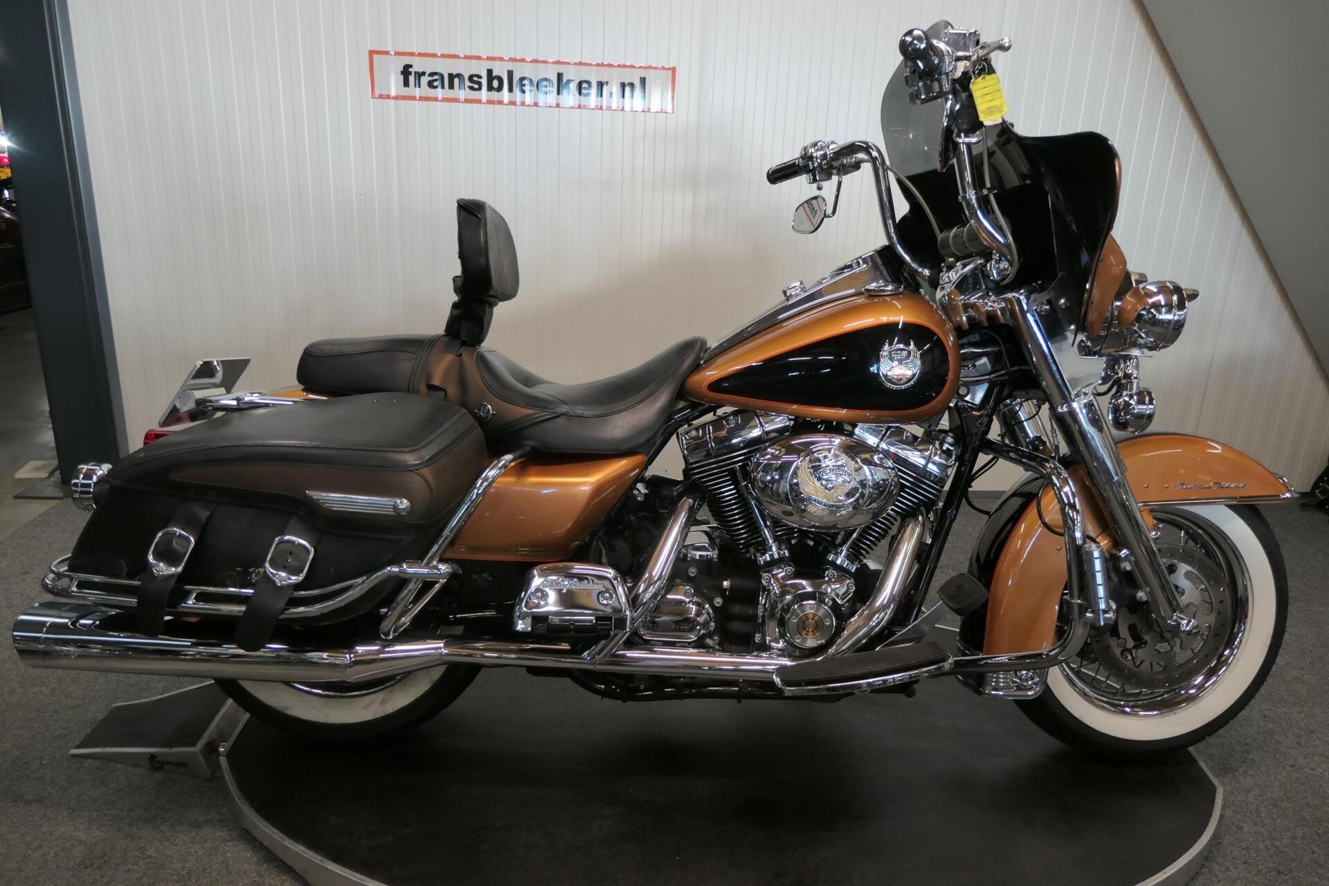 Harley Davidson 96 Road King classic 105 Anniversary, Motoren, Motoren | Harley-Davidson, Harley davidson benelux, Wi 53208 milwaukee