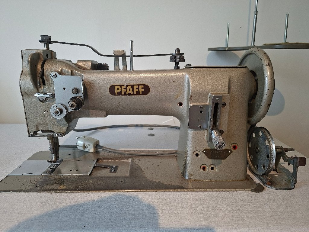 Naaimachine PFAFF 145-H3 6/1C, Ophalen, Naaimachine, Industrieel, Gebruikt