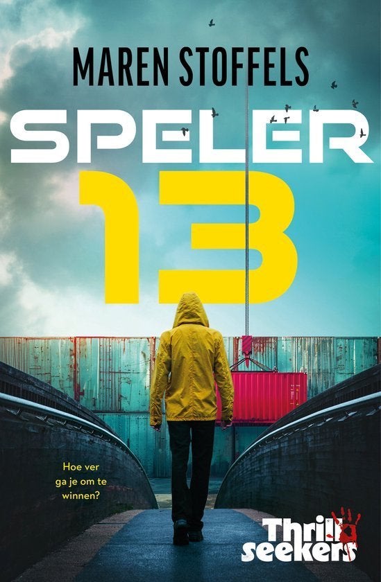 Thrillseekers - Speler 13 - Maren Stoffels GRATIS VERZENDING, Verzenden, Nieuw