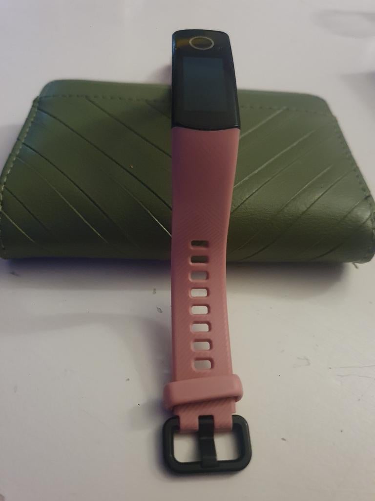 Huawei smartwatch, Ophalen of Verzenden, Zo goed als nieuw, Zwart