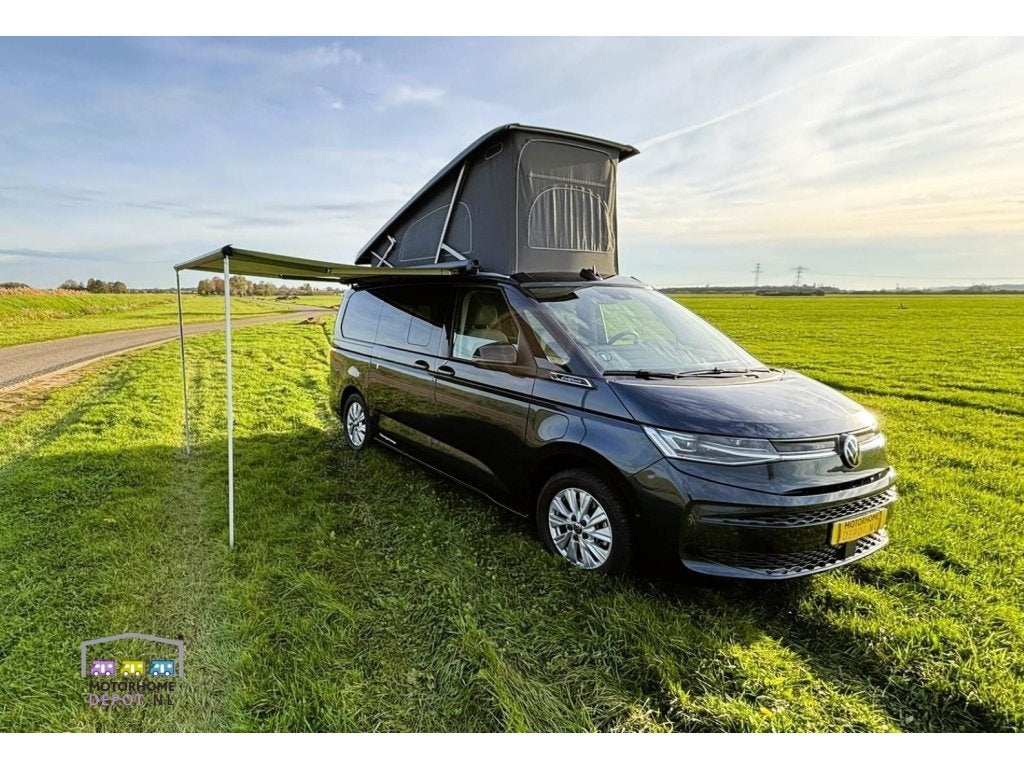 Volkswagen California Ocean eHybrid 4Motion | 2025 | 7500 KM, Caravans en Kamperen, Buscamper of Camperbus, Volkswagen, Bedrijf