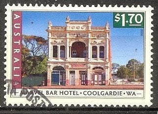 622 Australië 2026 Regional Heritage, Verzenden, Gestempeld