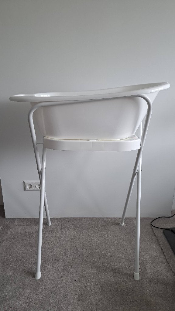 Babybadje, Kinderen en Baby's, Ophalen, Zo goed als nieuw, Badje, Hema