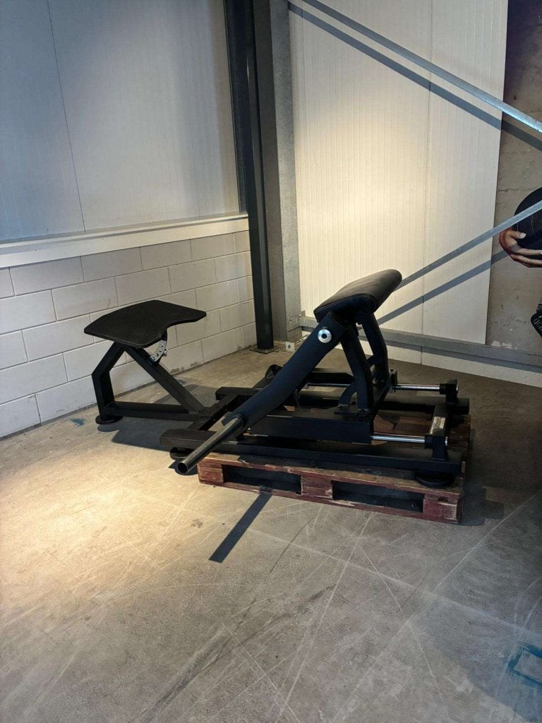 Titanium Strength Glute HIP Drive | Hip Thrust Machine |, Niet ingevuld, Gebruikt, Krachtstation, Niet ingevuld