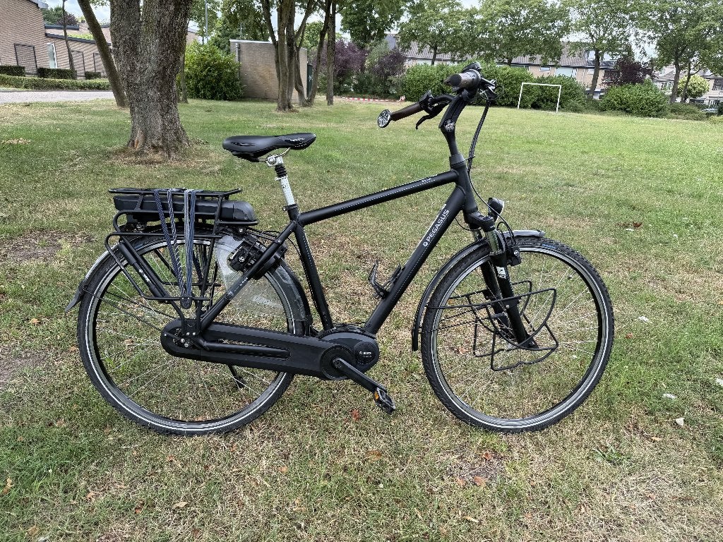 e-bike Pegasus Siena E7F, Fietsen en Brommers, Fietsen | Heren | Herenfietsen, Gebruikt, Overige merken, 53 tot 57 cm, Versnellingen