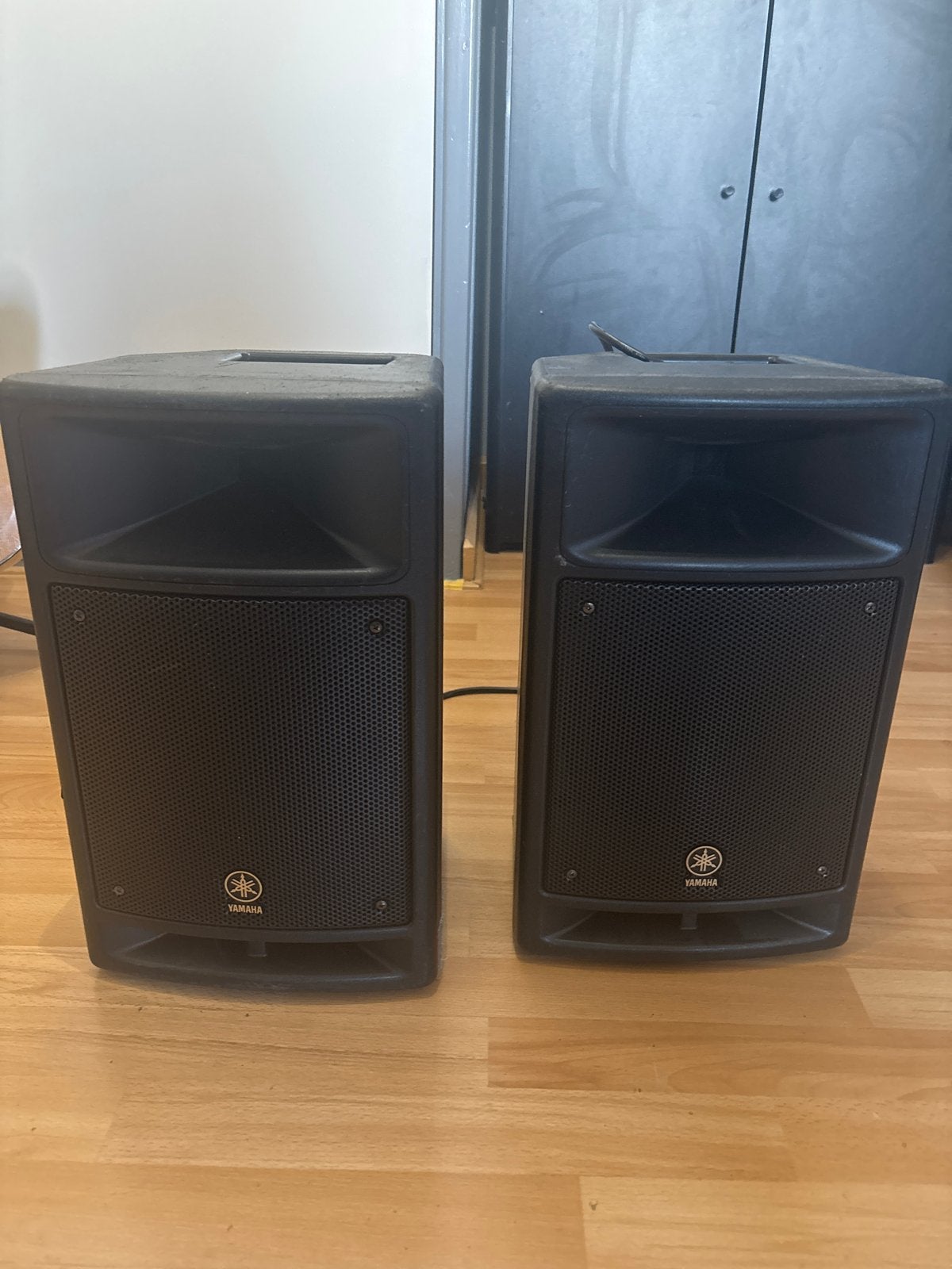 Yamaha Stagepas 300 Draagbaar PA Systeem met kabels, Ophalen, Gebruikt, Minder dan 500 watt, P.A.