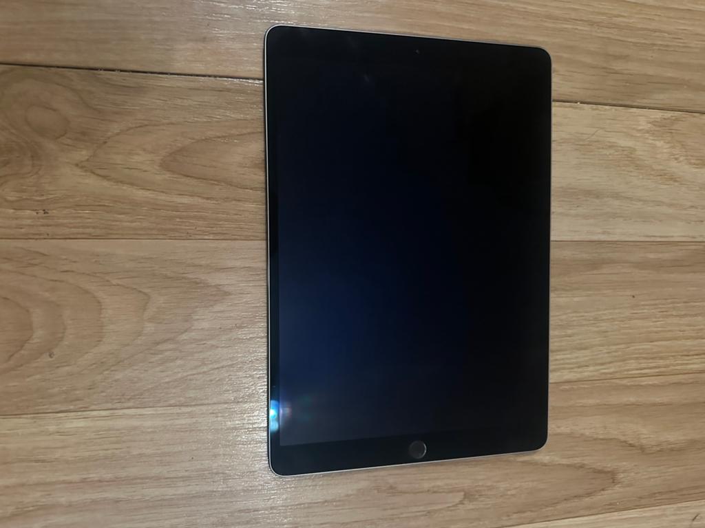 iPad Pro 10.5" (2017) 1e generatie 64 GB - WiFi - Spacegrijs, 10 inch, Ophalen of Verzenden, Zo goed als nieuw, Apple iPad Pro