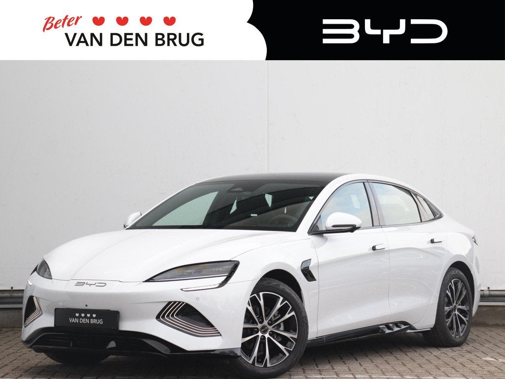 BYD SEAL Business RWD 61.4 kWh | Demovoordeel! | Dynaudio |
