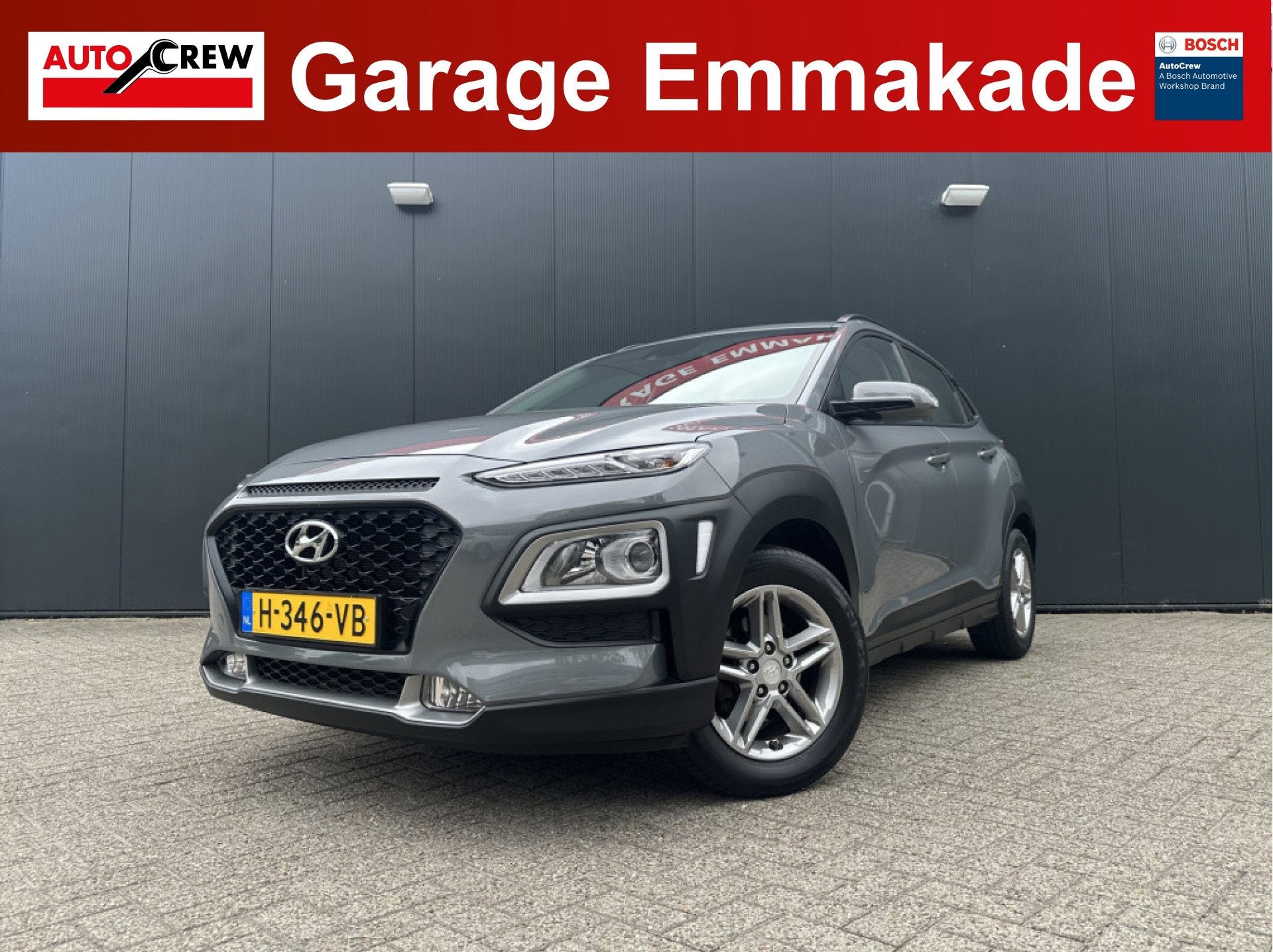 Hyundai KONA 1.0 T-GDI Comfort | Camera | Lane assist