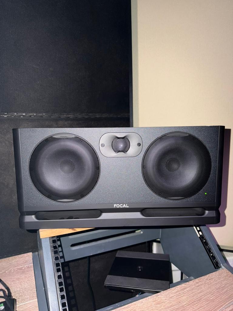 Focal Alpha Twin Evo studio monitors (set van 2), Audio, Tv en Foto, Zo goed als nieuw, 120 watt of meer, Front, Rear of Stereo speakers