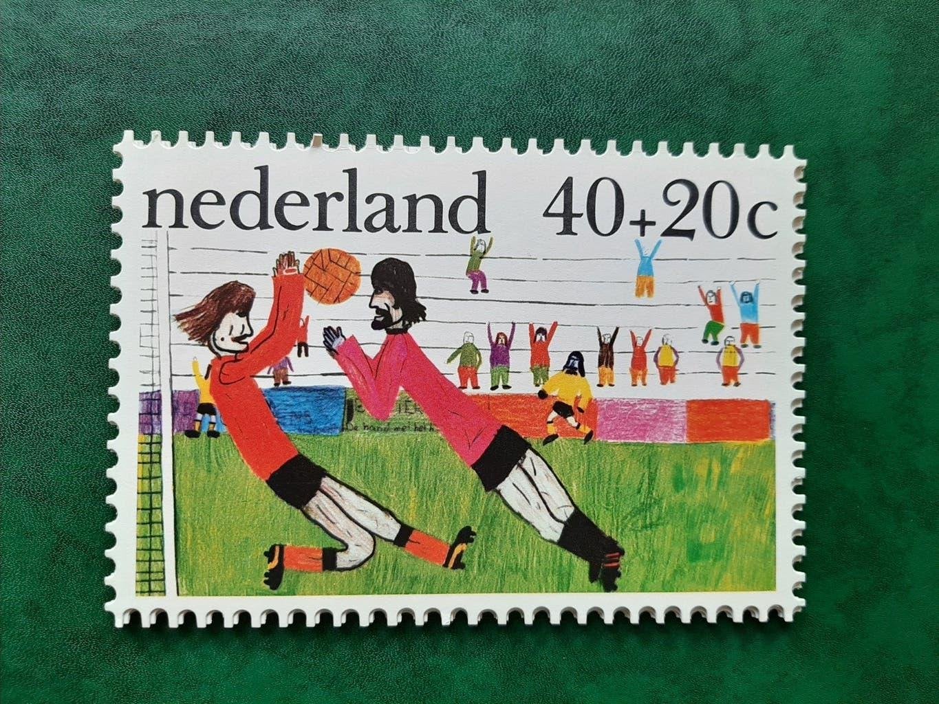 Nederland Kinderpostzegels 1976-1980 - Gestempeld, Postzegels en Munten, Postzegels | Nederland, Ophalen of Verzenden