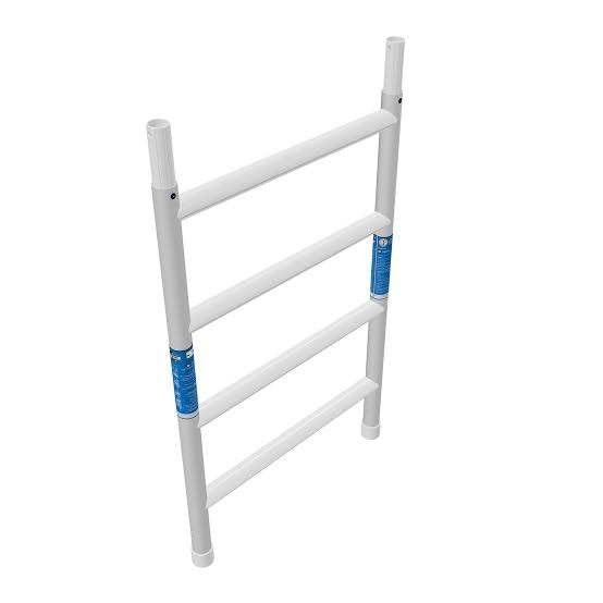 Rolsteiger 75cm 2x opbouwframe 4-sport ALX of ACS GEZOCHT, Ophalen, Gebruikt, Rolsteiger of Kamersteiger, 2 tot 5 meter