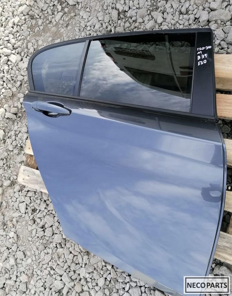 BMW 1 SERIE F20 F21 KLEUR B39 PORTIER DEUR ALLES LEVERBAAR, Auto-onderdelen, Carrosserie en Plaatwerk, Gebruikt, -, -, Ophalen of Verzenden