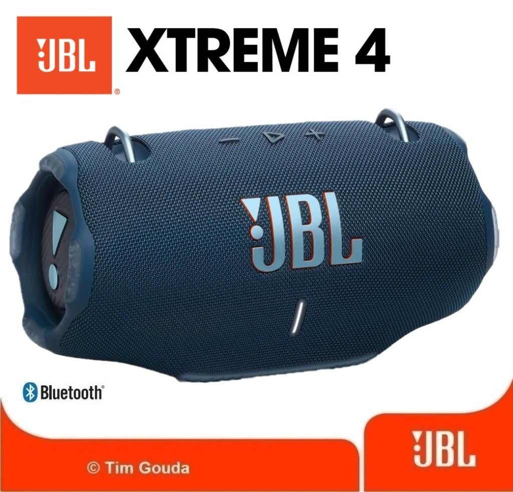 ✅ JBL Xtreme 4 Blauw - NIEUW, Audio, Tv en Foto, Luidsprekers, Nieuw, Overige typen, JBL, Basreflex, Bluetooth, Inclusief kabels