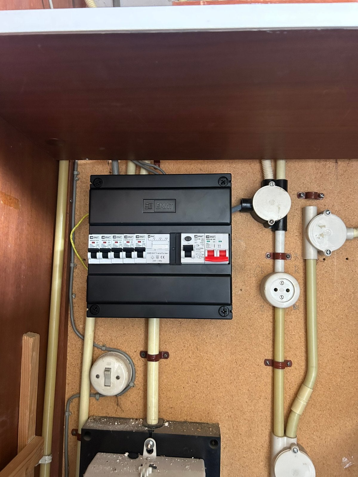 Elektricien Erkend