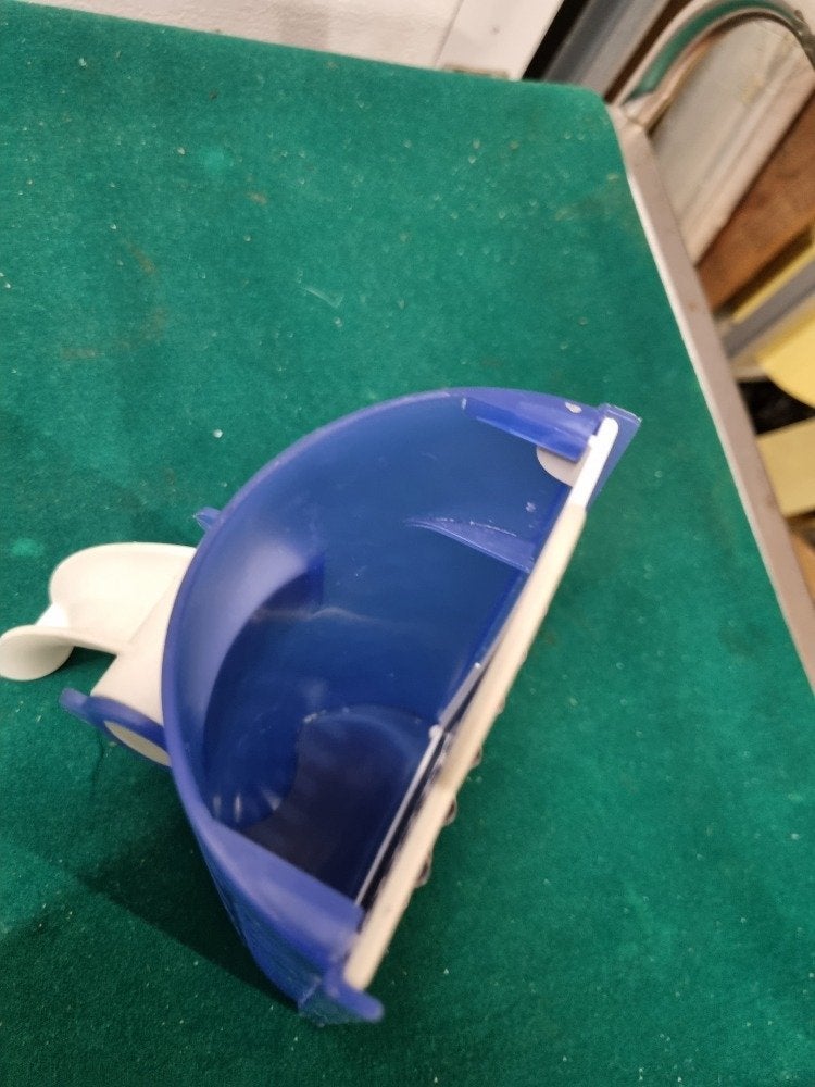 tupperware hand rasp met opvangbak, Ophalen of Verzenden, 'T Olde Gre-j, Info@toldegrej.nl, Endepoelstraat 20f Didam