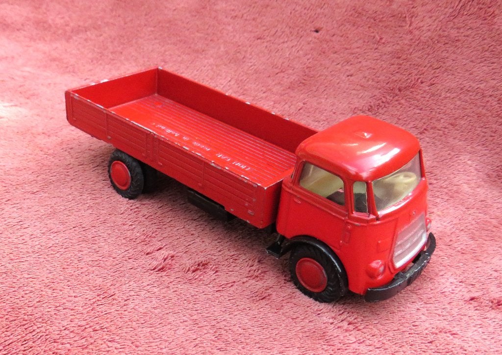 Lion Car. Daf A50 / 1300 / 1600. Frontstuur kikker, Ophalen of Verzenden, Zo goed als nieuw, Bus of Vrachtwagen, Lion Toys