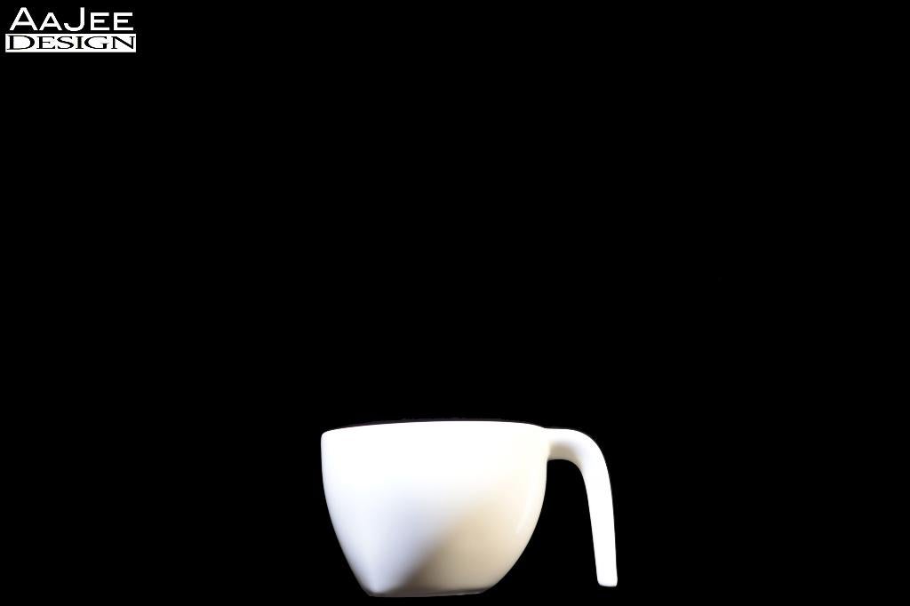 Iittala – Ego – koffiekop – Stefan Lindfors – Arabia, Ophalen of Verzenden, Zo goed als nieuw, Effen, Kop(pen) en/of Schotel(s)