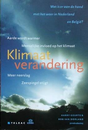 KLIMAAT VERANDERING, Ophalen of Verzenden, Zo goed als nieuw, Vogels