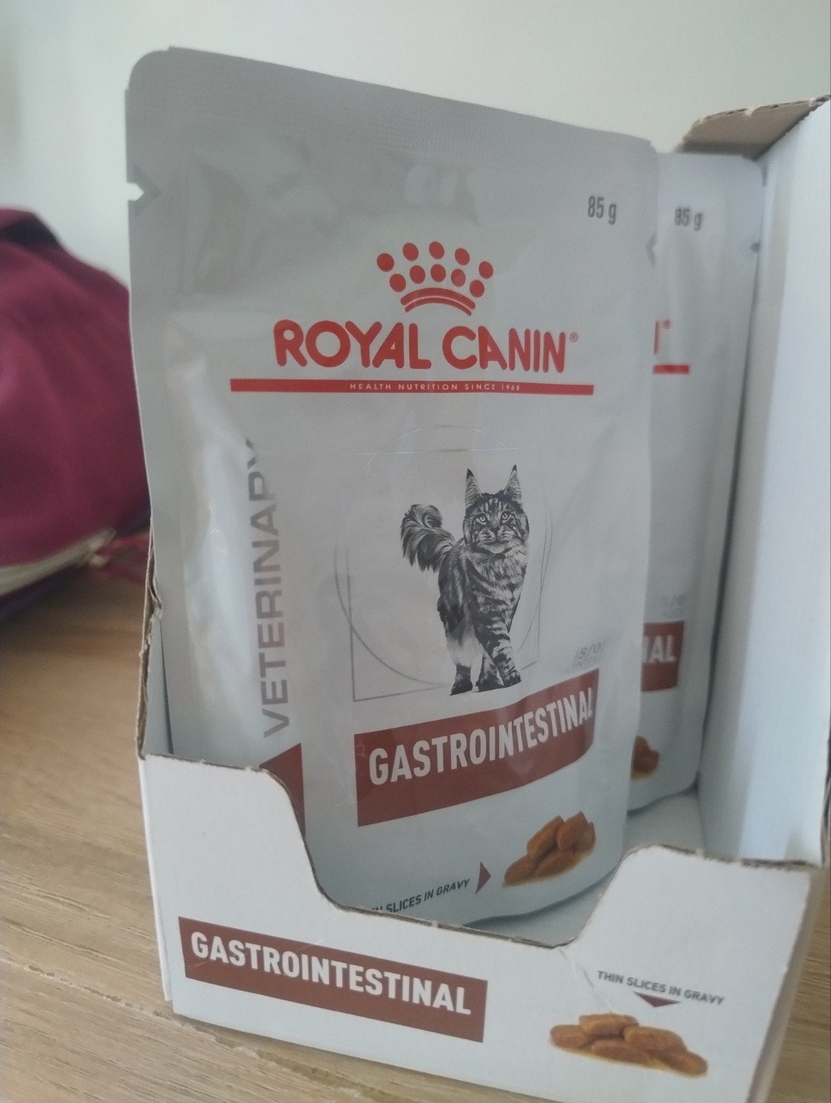 Royal Canin Gastrointestinal DIEETVOER licht verteerbaar, Dieren en Toebehoren, Dierenvoeding, Ophalen of Verzenden, Kat