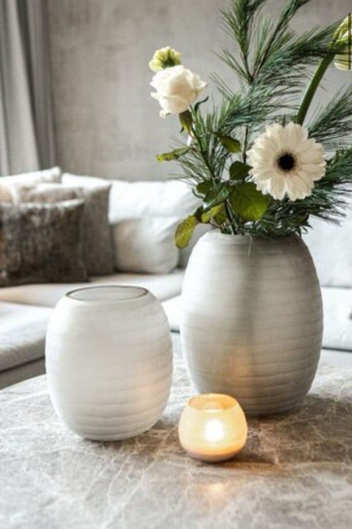 Bombyxx vaas Druzy, Huis en Inrichting, Ophalen of Verzenden, Nieuw
