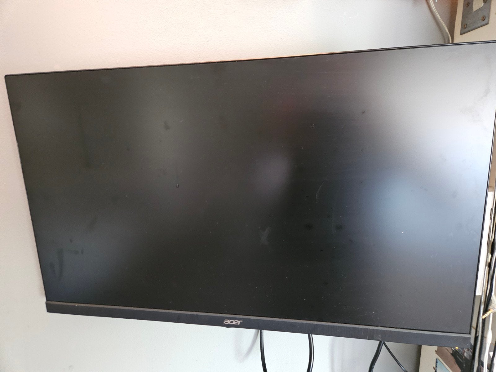 Acer nitro vg270 27 inch IPS full hd, Computers en Software, Monitoren, Ophalen, IPS, Full HD, Zo goed als nieuw