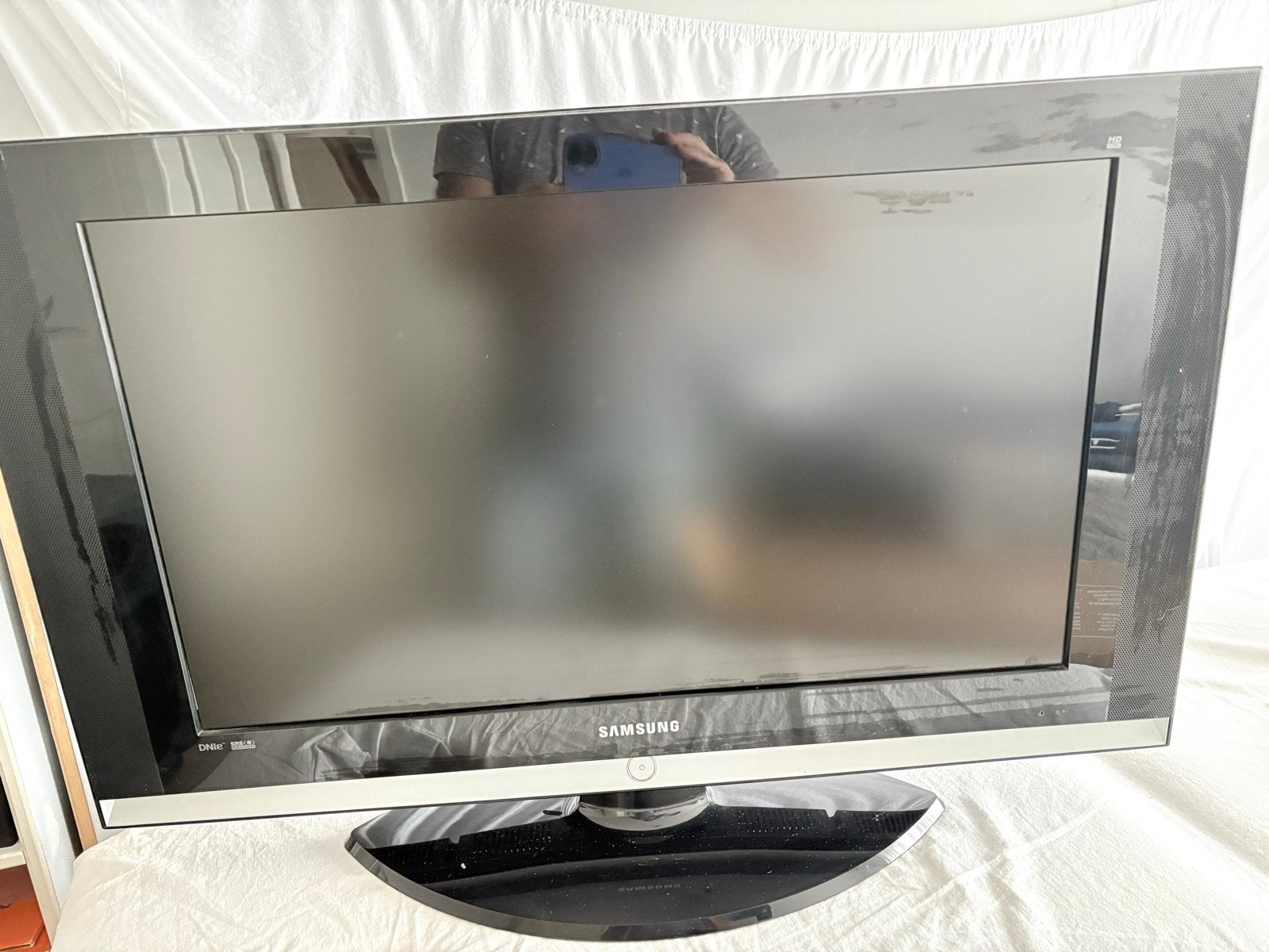Samsung LE32S71B LCD TV - 32 inch HD Ready, Audio, Tv en Foto, Gebruikt, 50 Hz, Samsung, HD Ready (720p)