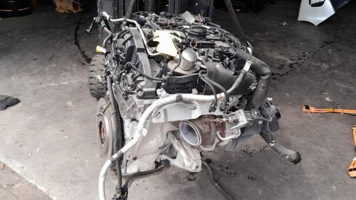 Motor van een BMW 3-Serie, Gebruikt, -, -, Ophalen of Verzenden