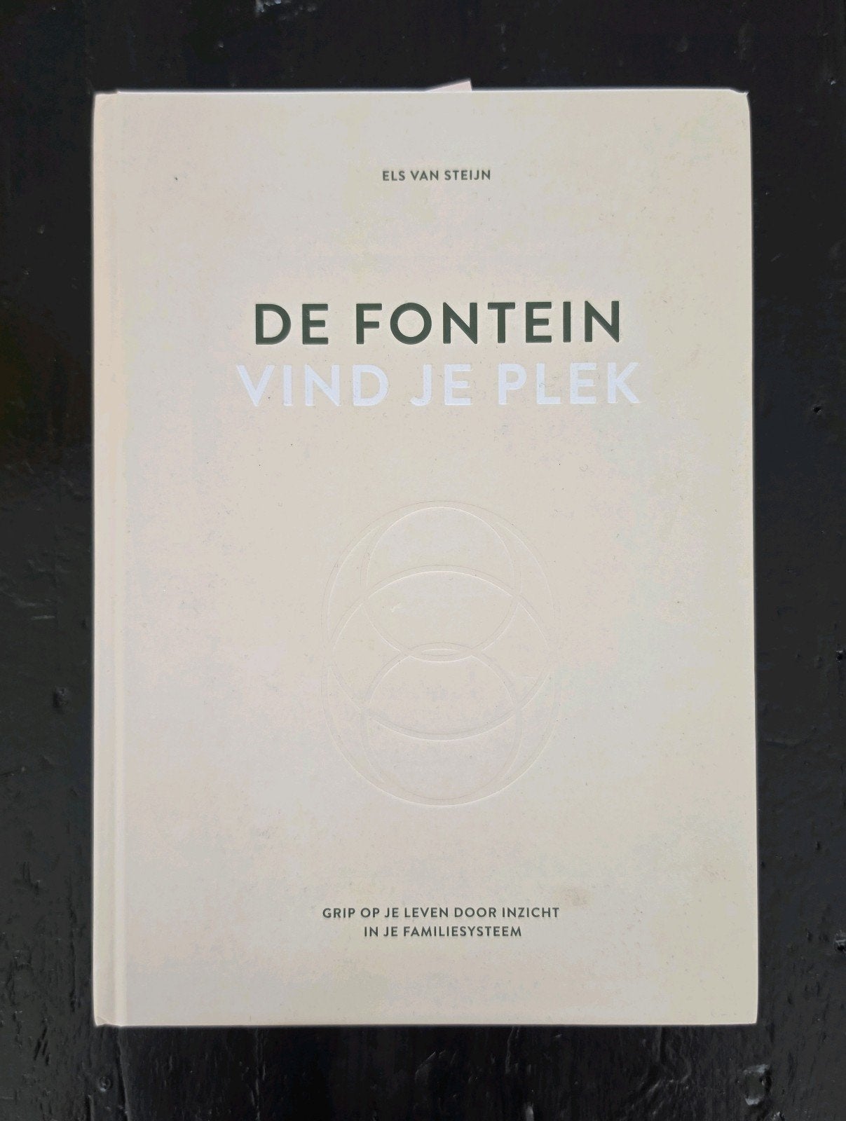 De Fontein: Vind je plek • Els van Steijn  •  nieuw, Ophalen of Verzenden, Nieuw